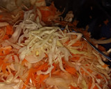 Foto del paso 2 de la receta: Ensalada de Col con Zanahoria