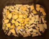 Foto del paso 4 de la receta: Mi carré de cerdo cocción lenta (SlowCook) con salsa al malbec