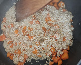 Foto del paso 4 de la receta: Quinoa a la naranja