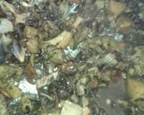Foto del paso 4 de la receta: Huitlacoche con vegetales para vegetarianos