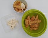 Foto langkah ke 1 dari resep Tahu Walik Crispy.