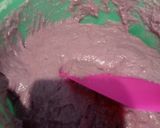 Foto langkah ke 5 dari resep Bolu Kukus Ubi Ungu.