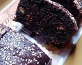 Foto langkah ke 6 dari resep Brownies Pisang Kacang Wijen (Gluten Free).