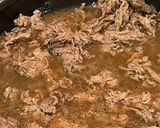 A picture of step 4 of French Dip Sandwich.