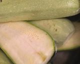 Foto del paso 1 de la receta: Zucchinis rellenos