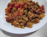 Foto del paso 6 de la receta: Migas en microondas