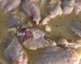 Foto del paso 3 de la receta: Alitas de pollo con salsa al vermut rojo en #cecofry