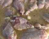 Foto del paso 3 de la receta: Alitas de pollo con salsa al vermut rojo en #cecofry