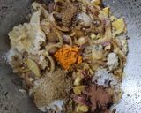 চটপটা লইটা শুঁটকি (chotpota loitya shnutki recipe in Bengali) রেসিপির ধাপ 4 ছবি