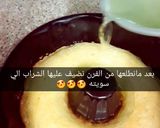 صورة لخطوة 8 من وصفة كيك جوز الهند