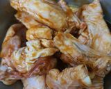 Foto langkah ke 1 dari resep Spicy chicken wings ala pizza hut.