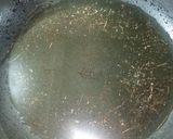A picture of step 1 of Chicken Chilli Tarka Masala.