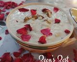 A picture of step 6 of Basmati Rice Kheer.
