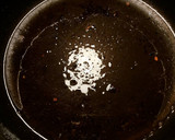 Foto del paso 14 de la receta: Pollo al limón, en salsa de hígado y ajos