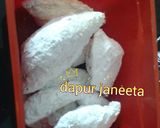 Foto langkah ke 8 dari resep Pempek dos tanpa ikan.