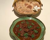 รูปขั้นตอนการทำที่ 3 ของ แกงเนื้อมาซาลา Beef Masala