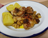 Foto del paso 4 de la receta: Conejo al estilo Celi