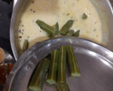 બેસન શાક (besan Shaak Recipe in Gujarati) રેસીપી સ્ટેપ5ફોટો