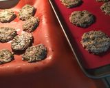 A picture of step 2 of Vegan Keto Seed Crackers.