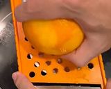 Hình bước làm 2 của món Sườn xào chua ngọt (phiên bản sáng tạo)