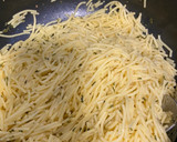 Foto del paso 3 de la receta: Pasta en salsa de camarón