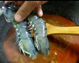 Gambar langkah 9 resipi Mee Bandung Muar (simple jer).