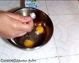 صورة لخطوة 3 من وصفة ميني كيش بالدجاج البايت بعجينه اقتصاديه بالزيت