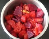 A picture of step 6 of Beetroot Soup.