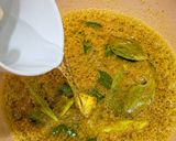 Foto langkah ke 4 dari resep Pesmol Telur Ikan Acar Kuning.