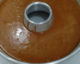 Foto langkah ke 6 dari resep Bolu karamel (sarang semut).