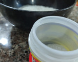 Foto del paso 4 de la receta: ~Bizcochuelo de coco relleno con dulce de leche~