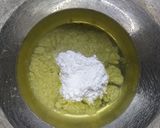 Hình bước làm 2 của món Bánh khúc cây
