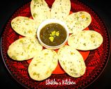 ধনেপাতা চিতই রেসিপির ধাপ 1 ছবি