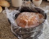 A picture of step 5 of Tres Leches Cake (My Way).