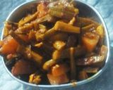ગુવાર બટાકા નું શાક (Guvar Bataka Shak Recipe In Gujarati) રેસીપી સ્ટેપ6ફોટો