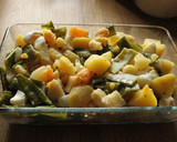 Foto del paso 13 de la receta: Ensalada primaveral