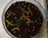 Deser Dirty Cake krok przepisu 7 zdjęcie