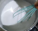 Foto langkah ke 3 dari resep Kue Jongkong Palembang.