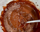 A picture of step 13 of Millionaire Shortbread.