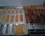 Foto langkah ke 5 dari resep Lidah Kucing.