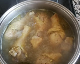 Foto del paso 1 de la receta: Muslos de pollo en salsa Philadelphia 🍗🧀