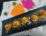 પાપડી મગ ચાટ (papadi moong chat recipe in gujarati) રેસીપી સ્ટેપ3ફોટો