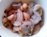 海鮮炒麵〞（海鮮不老炒法分享）的食譜步驟1照片