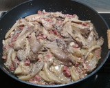Foto del paso 4 de la receta: Setas a la mostaza antigua