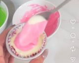 Foto langkah ke 3 dari resep Bolu Kukus Mekar Klasik.