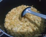 Foto langkah ke 4 dari resep Sambel Kering Teri Tempe Kentang.