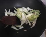 รูปขั้นตอนการทำที่ 10 ของ East meet West: Penné romanesco and wild mushroom with ketchup sauce