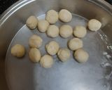 A picture of step 5 of Unique Filling Wale Ghughare --- French Beans & Paneer Snack.