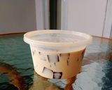 Foto langkah ke 4 dari resep Creamy Coffee Jelly Pinoy Style.