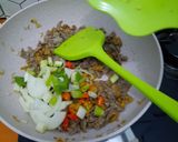 Foto langkah ke 4 dari resep Tumis Daging Saos Tiram #dapurelbeweek21.